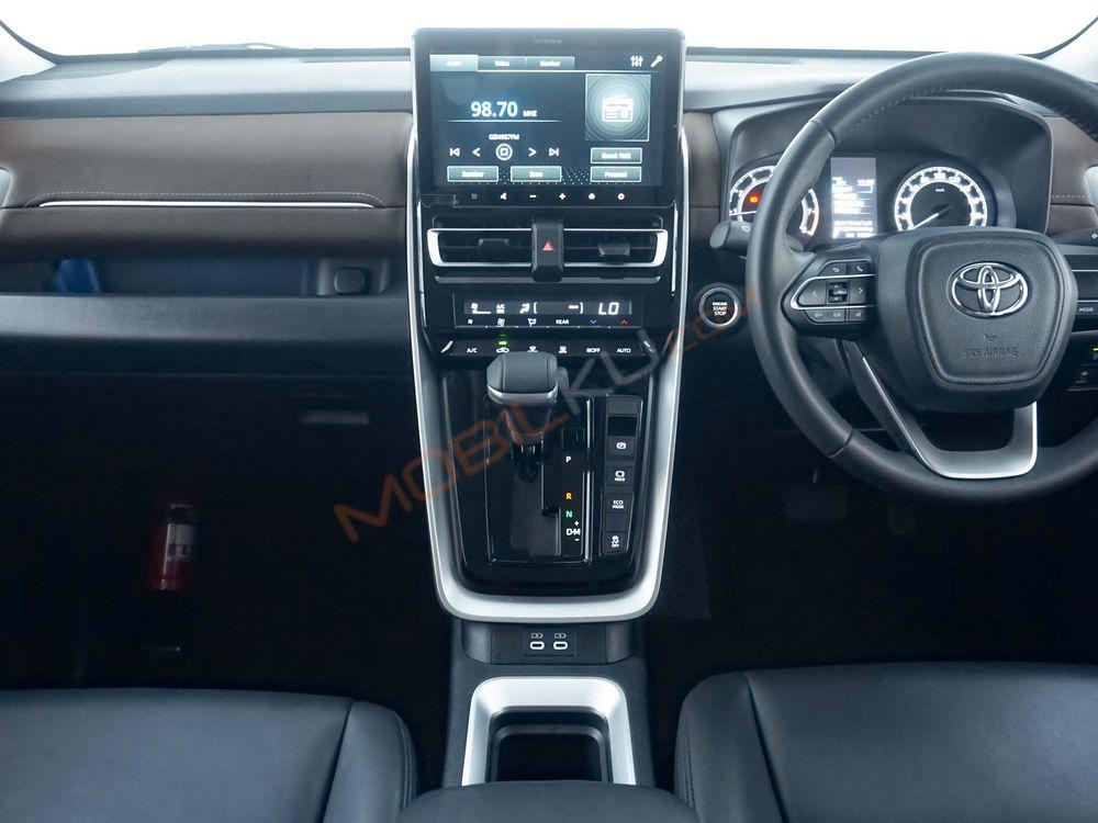 Mobil Toyota Kijang Innova Zenix 2022