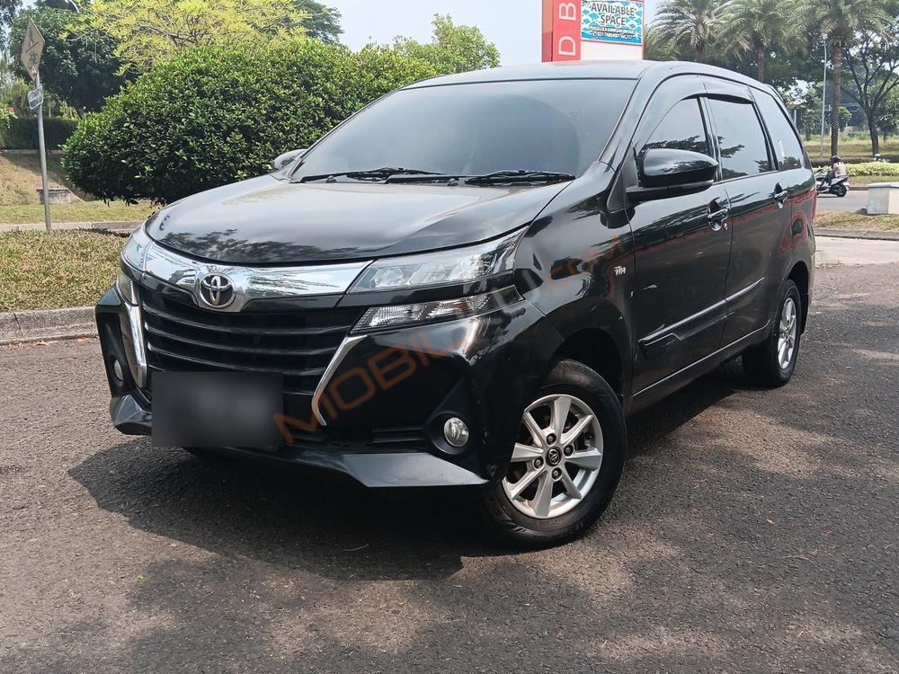 Mobil Toyota Avanza 2020