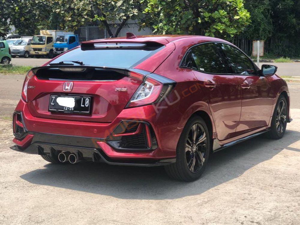Mobil Honda Civic Hatchback 2021