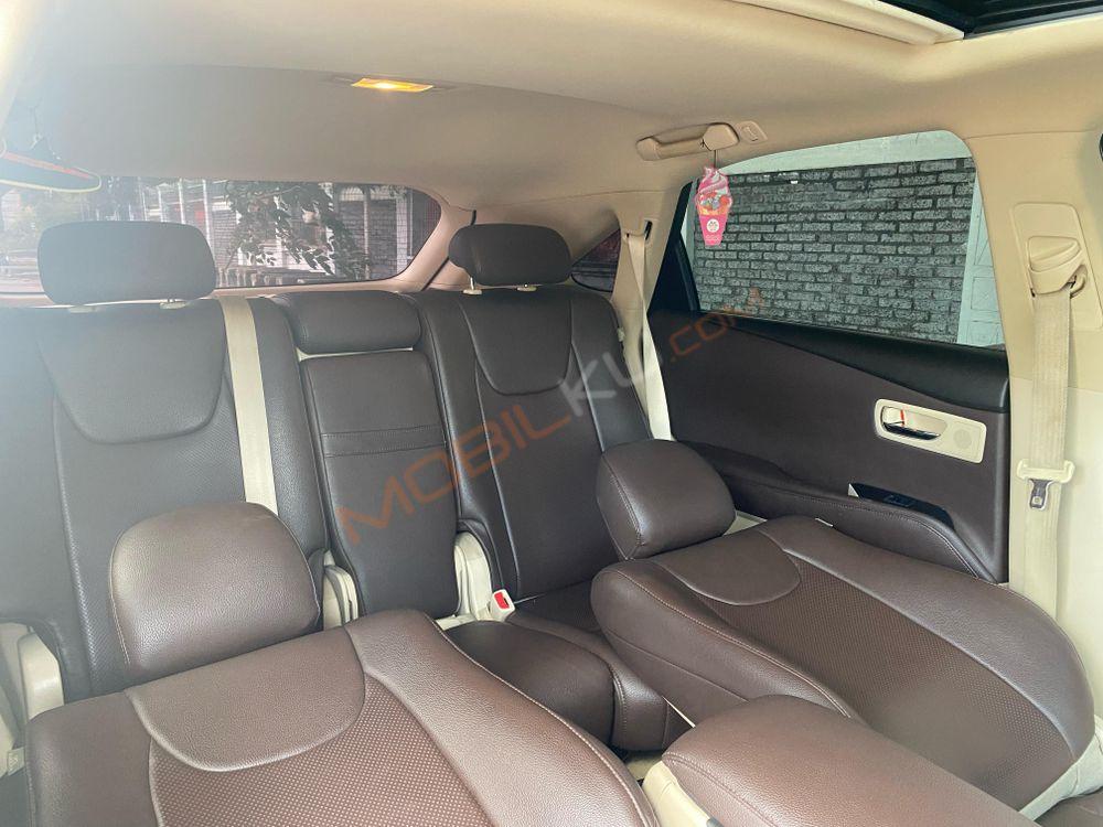 Mobil Lexus RX 2013