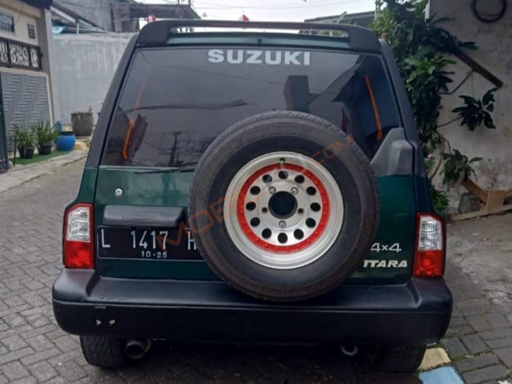 Mobil Suzuki Vitara 1997