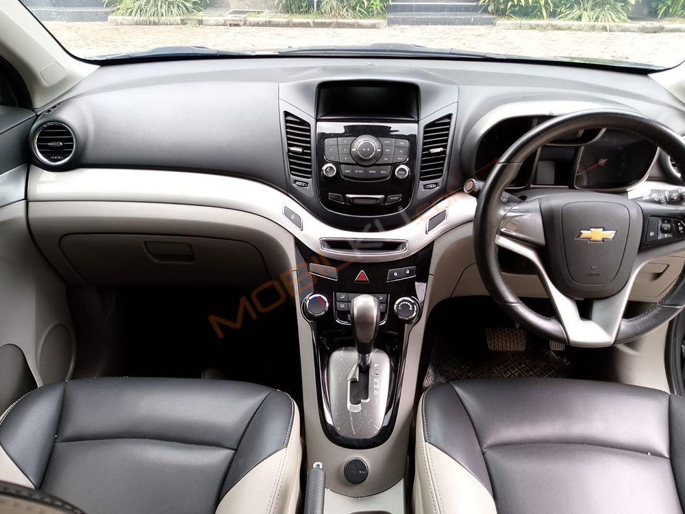 Mobil Chevrolet Orlando 2015