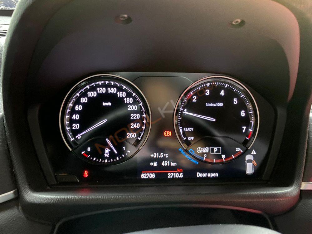 Mobil BMW X1 2019