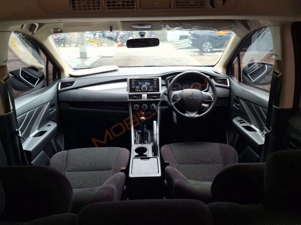 Mobil Mitsubishi Xpander 2021