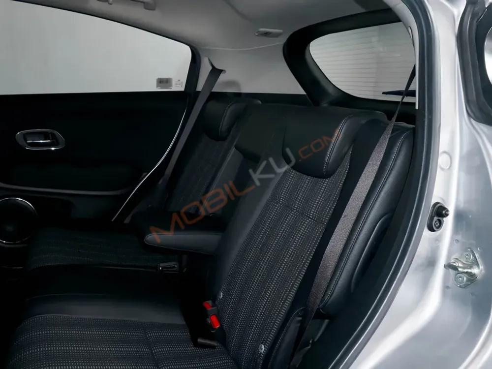 Mobil Honda HR-V 2017