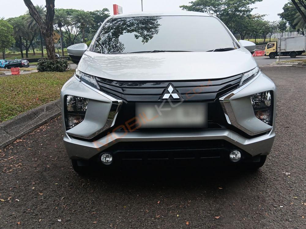 Mobil Mitsubishi Xpander 2018