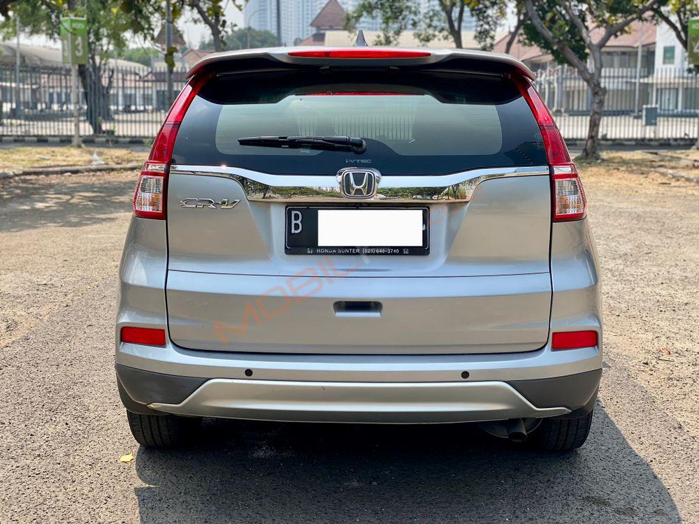 Mobil Honda CR-V 2017