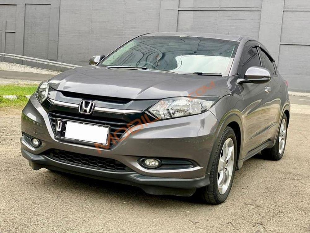 Mobil Honda HR-V 2017