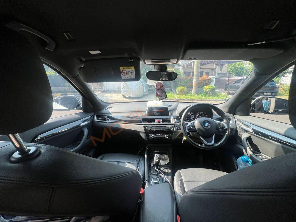 Mobil BMW X1 2018