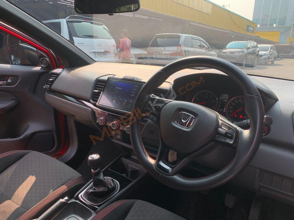 Mobil Honda City Hatchback 2021