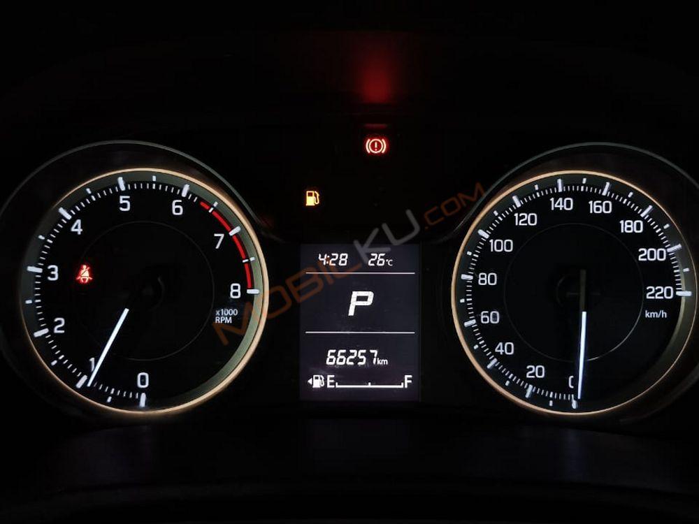 Mobil Suzuki Ertiga 2019