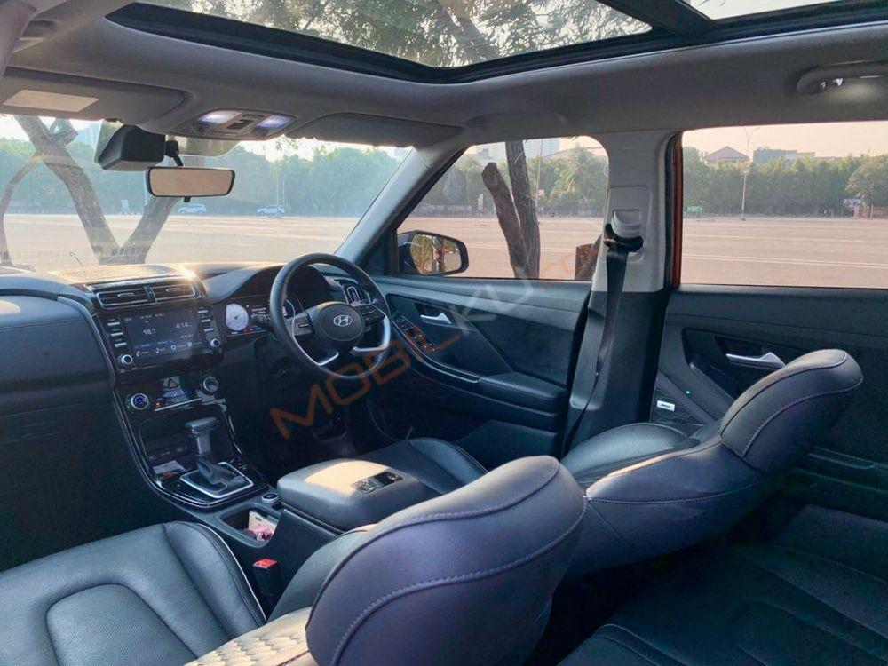 Mobil Hyundai Creta 2022