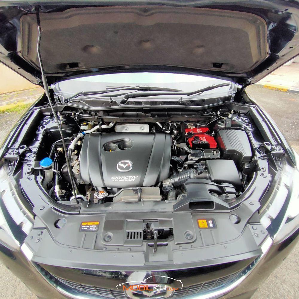Mobil Mazda CX-5 2013