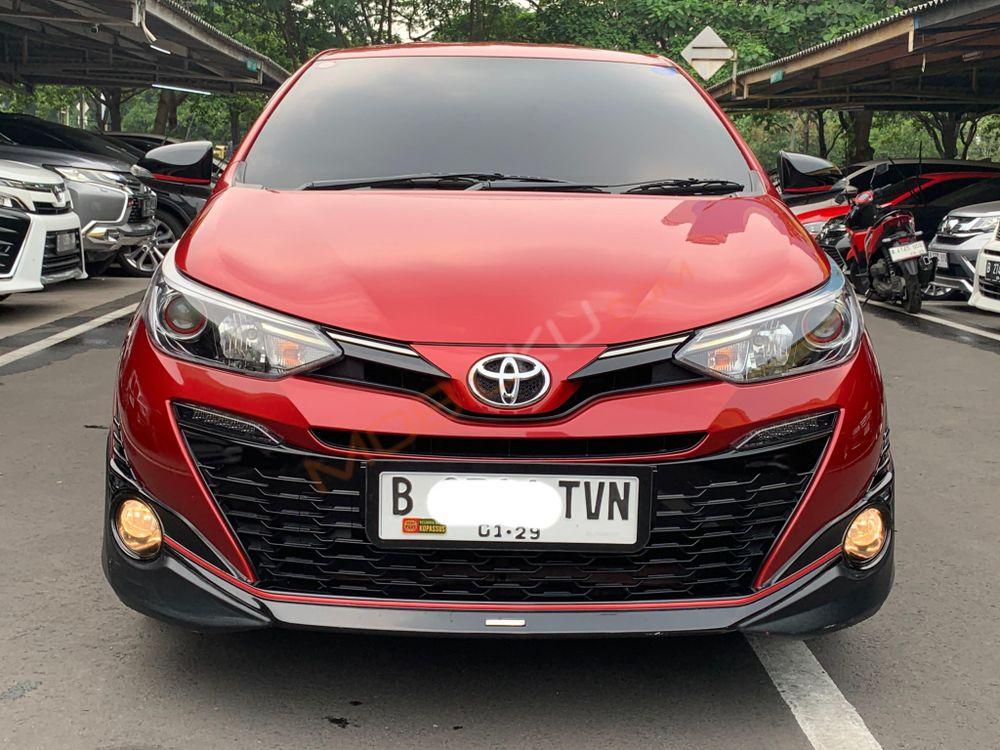 Mobil Toyota Yaris 2019