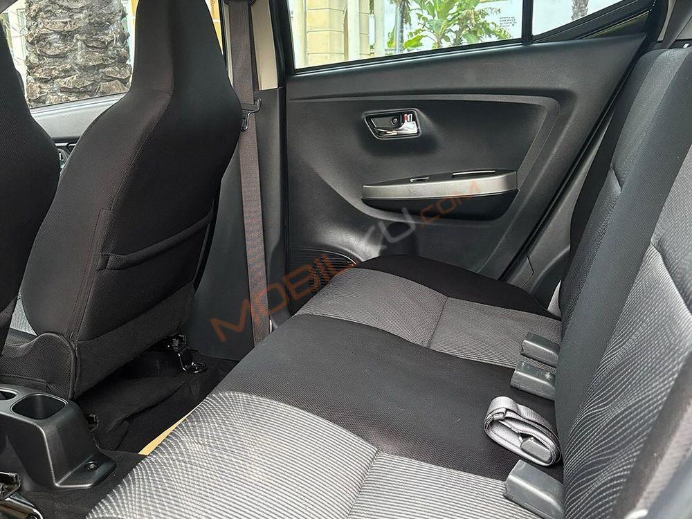 Mobil Daihatsu Ayla 2022