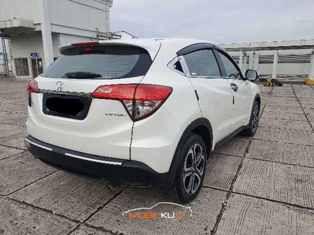 Mobil Honda HR-V 2020