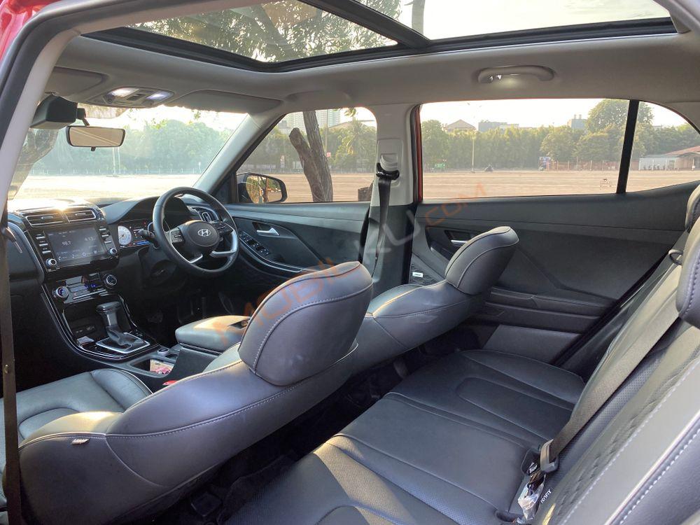 Mobil Hyundai Creta 2022