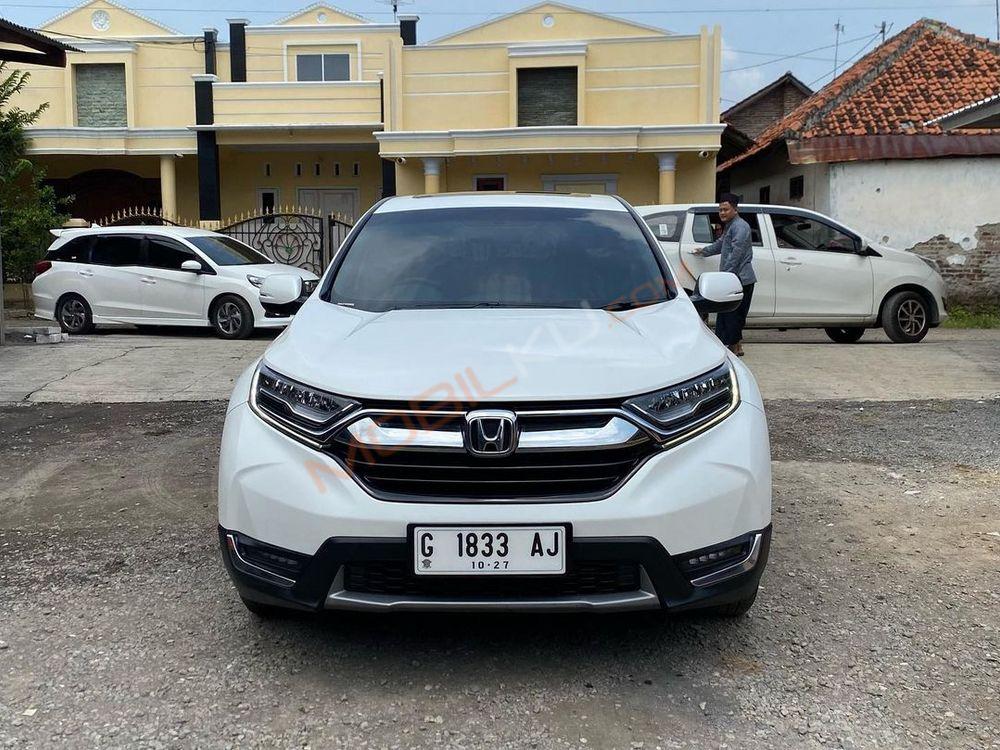 Mobil Honda CR-V 2017