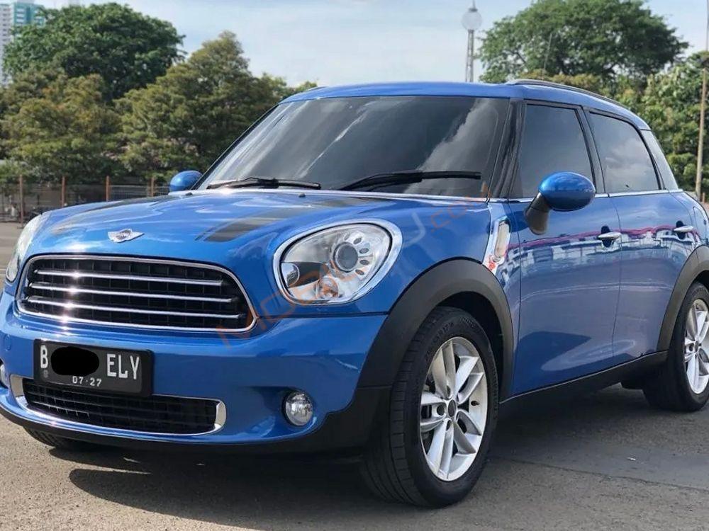Mobil MINI Countryman 2013