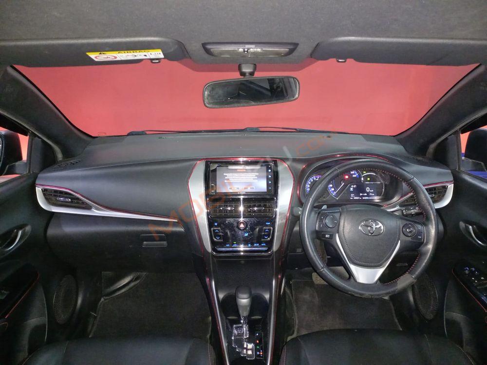 Mobil Toyota Yaris 2019