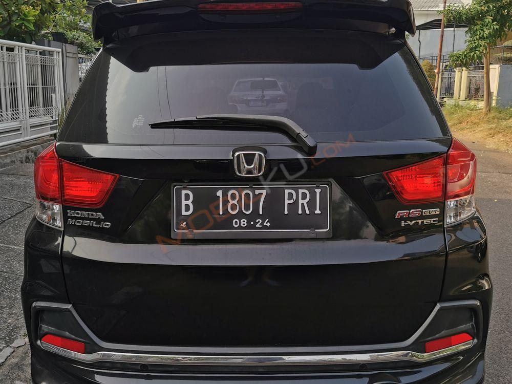 Mobil Honda Mobilio 2014