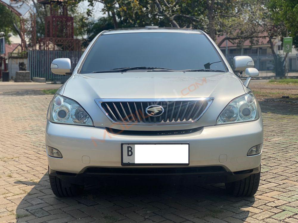Mobil Toyota Harrier 2008