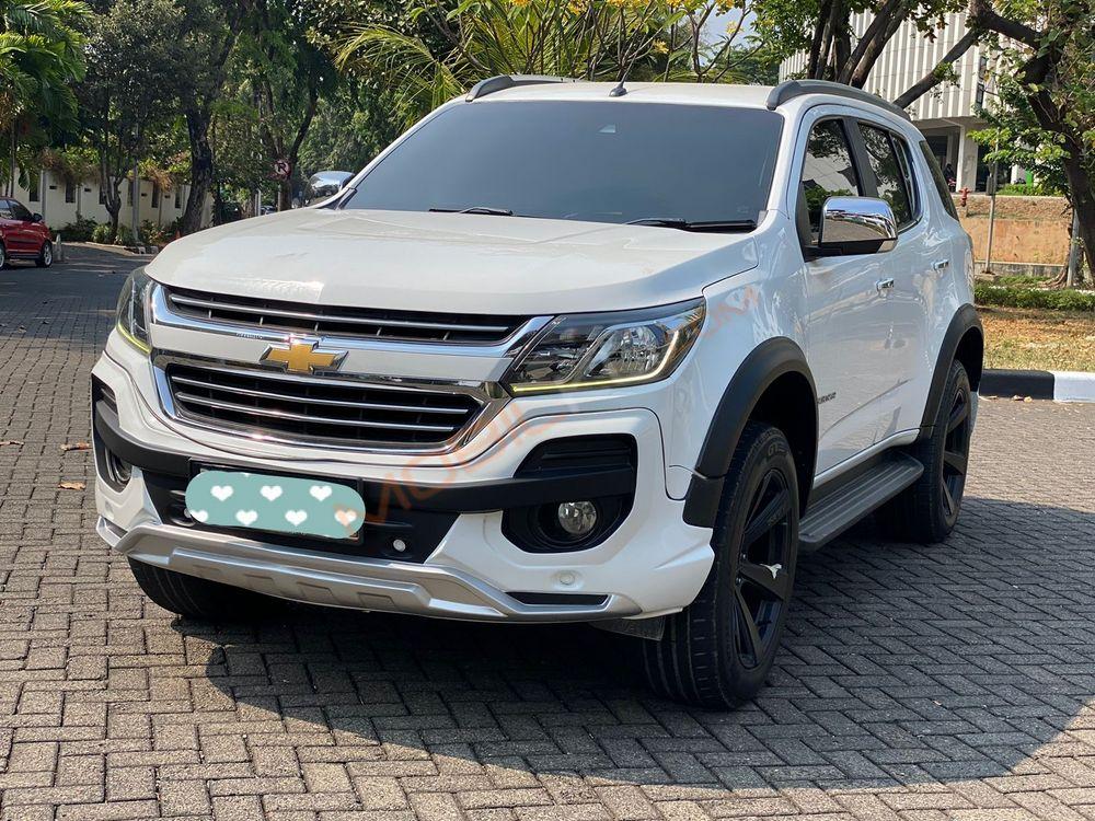 Mobil Chevrolet Trailblazer 2018