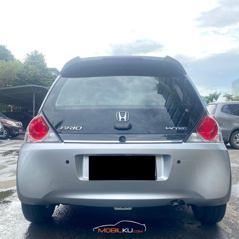 Mobil Honda Brio 2013