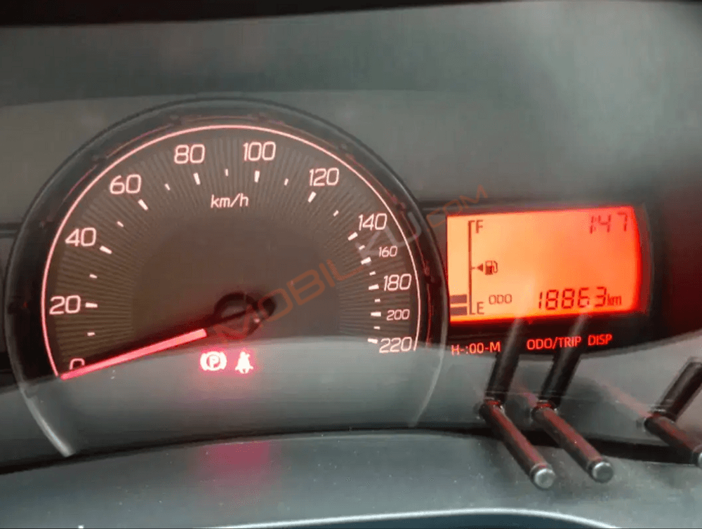 Mobil Daihatsu Ayla 2024