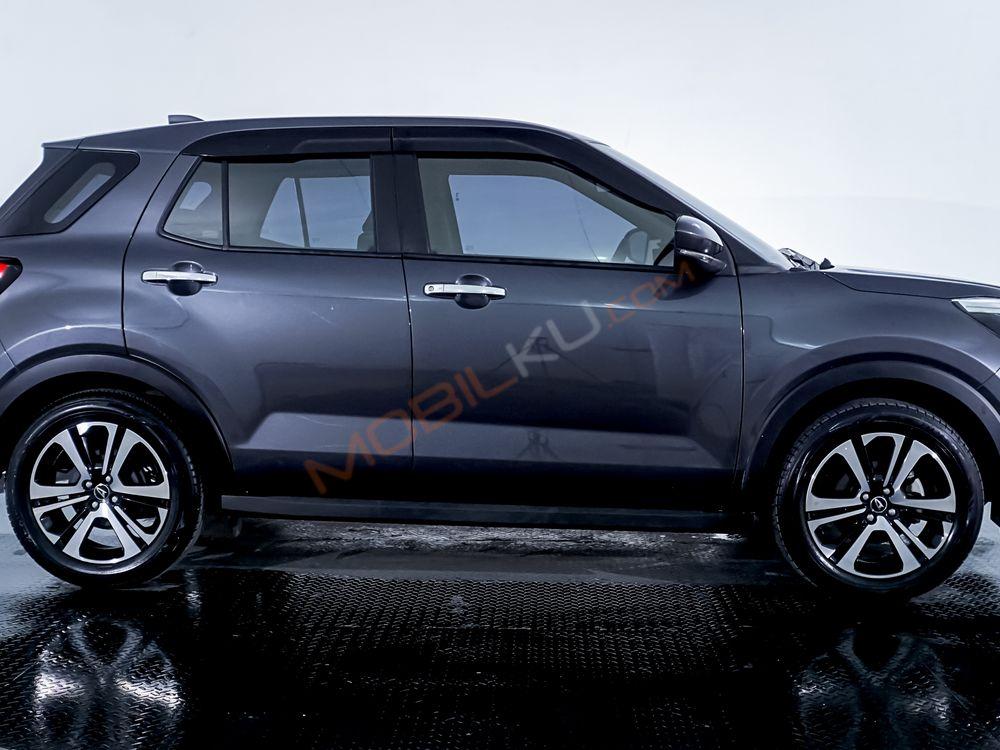 Mobil Daihatsu Rocky 2021