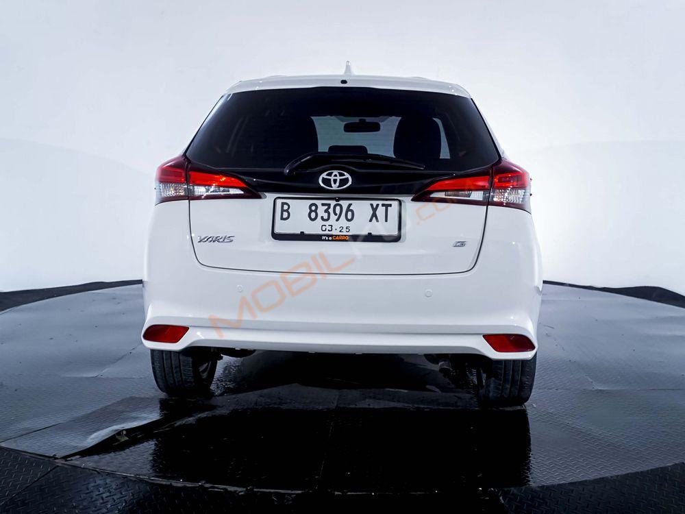 Mobil Toyota Yaris 2020