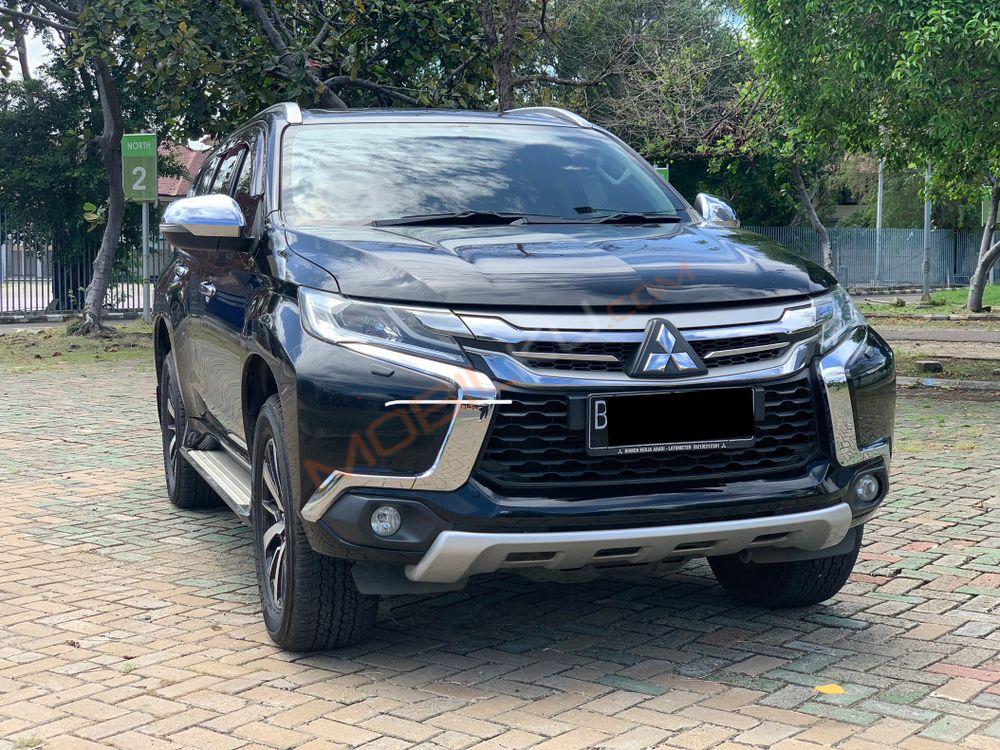 Mobil Mitsubishi Pajero Sport 2017