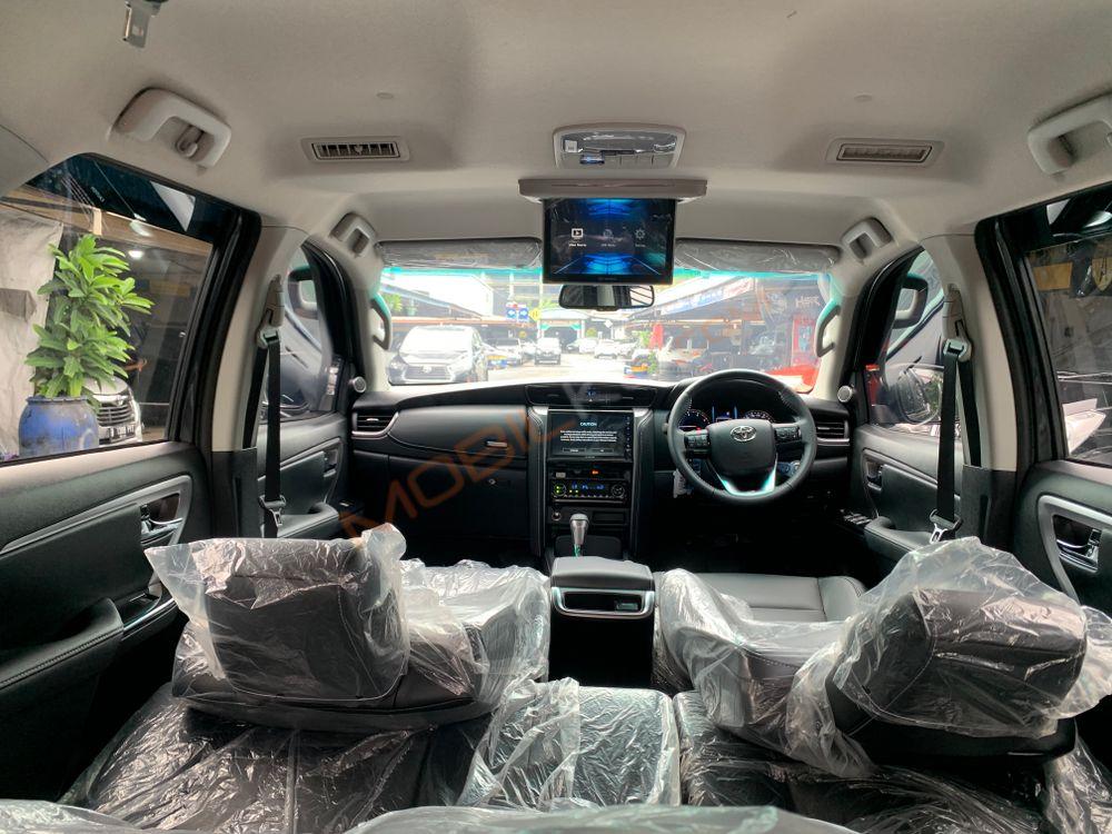Mobil Toyota Fortuner 2023