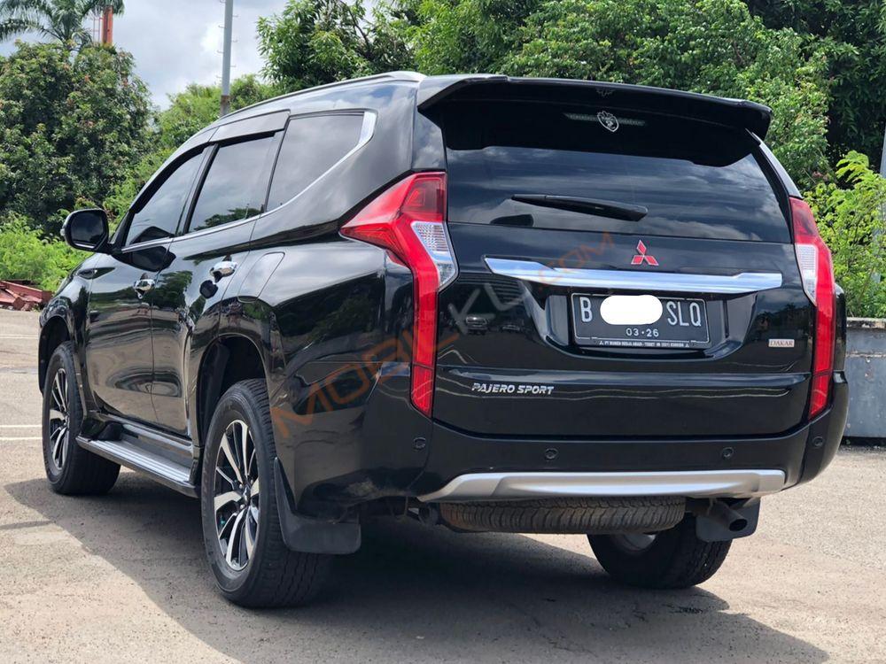 Mobil Mitsubishi Pajero Sport 2017