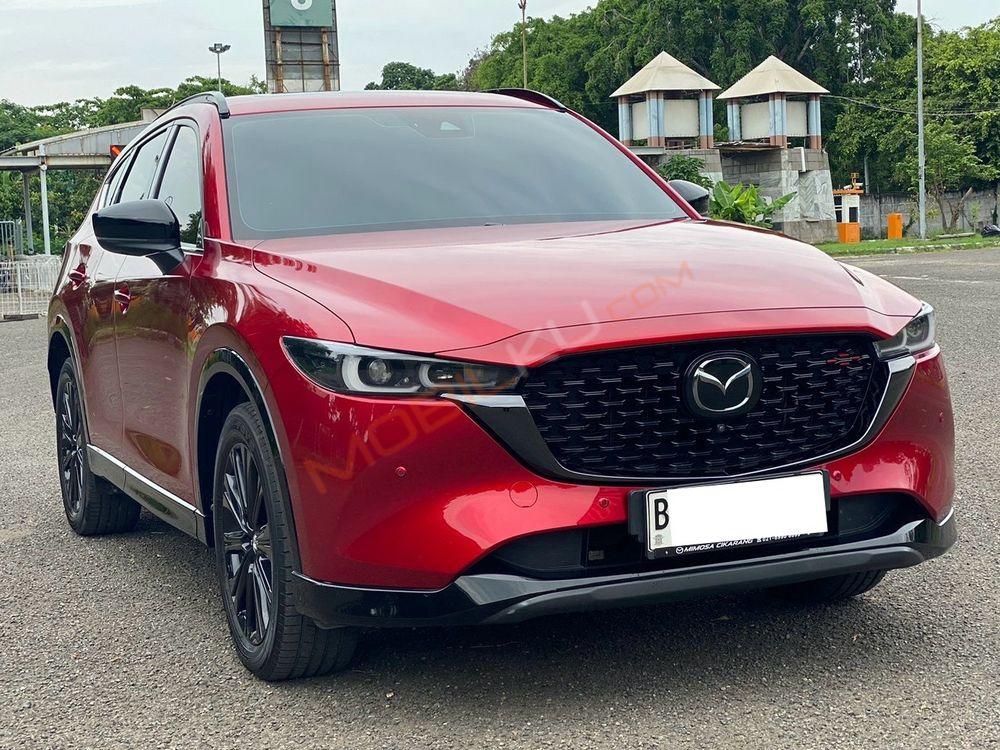 Mobil Mazda CX-5 2022