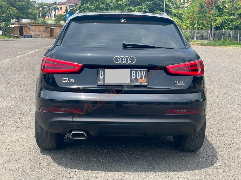 Mobil Audi Q3 2014