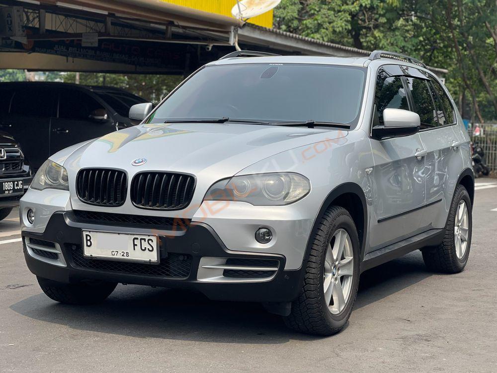 Mobil BMW X5 2008
