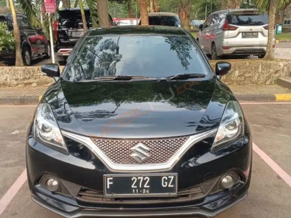 Mobil Suzuki Baleno 2019