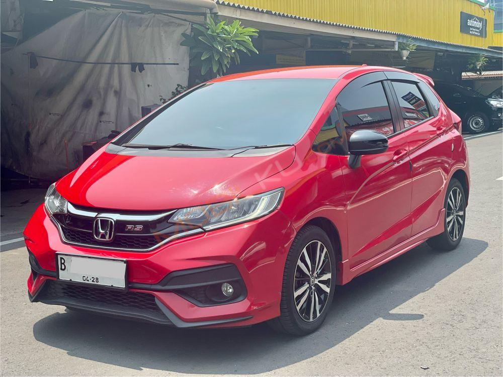 Mobil Honda Jazz 2018