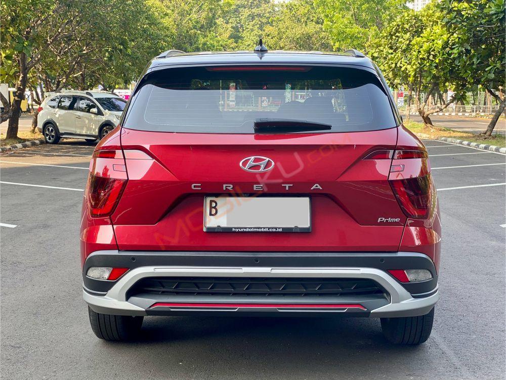 Mobil Hyundai Creta 2022
