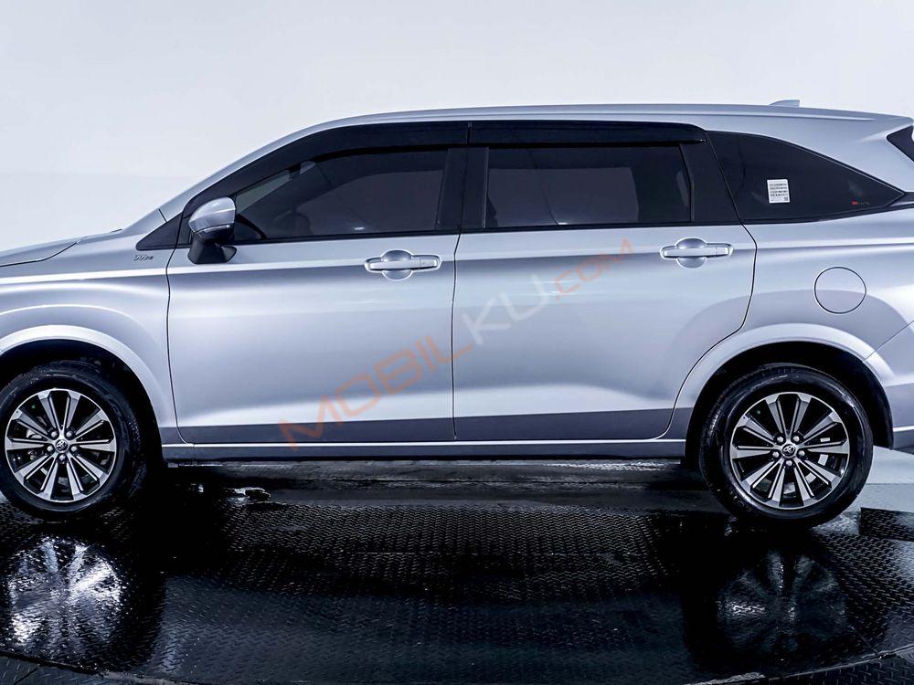 Mobil Toyota Avanza 2022
