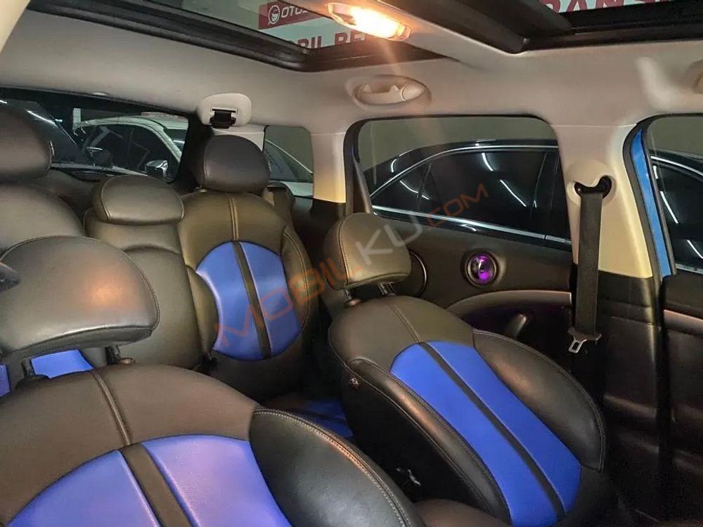 Mobil MINI Countryman 2013