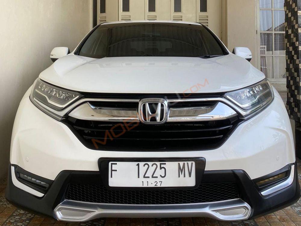 Mobil Honda CR-Z 2018