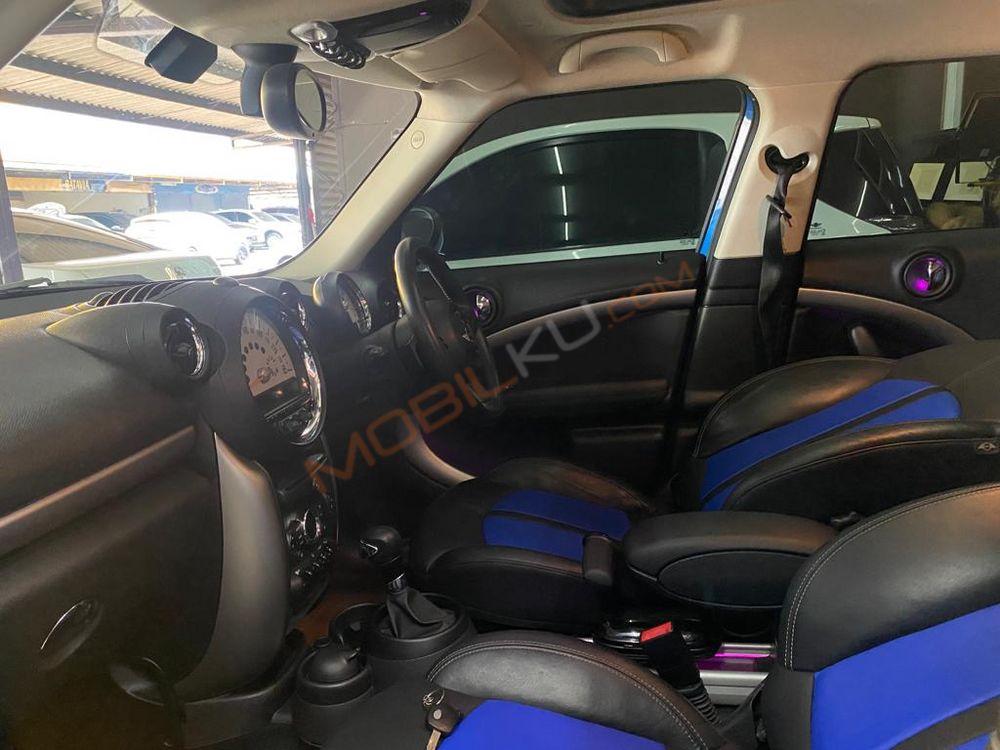 Mobil MINI Countryman 2013