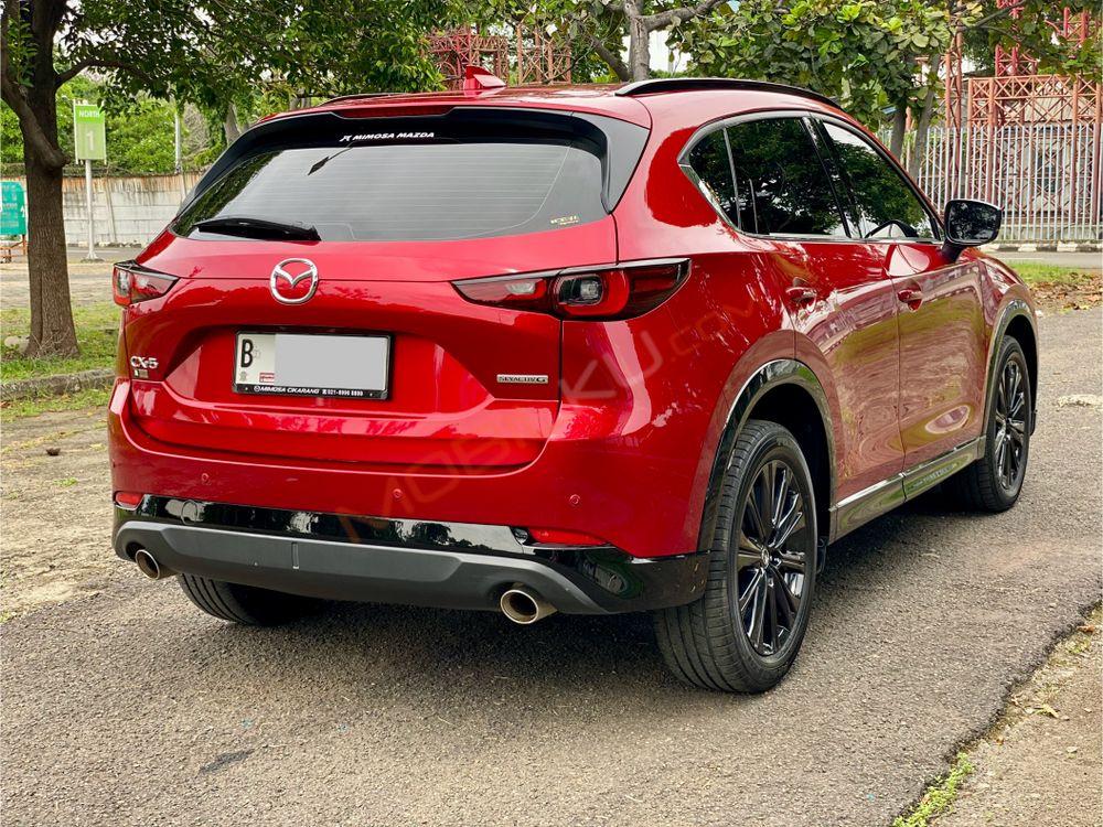 Mobil Mazda CX-5 2022