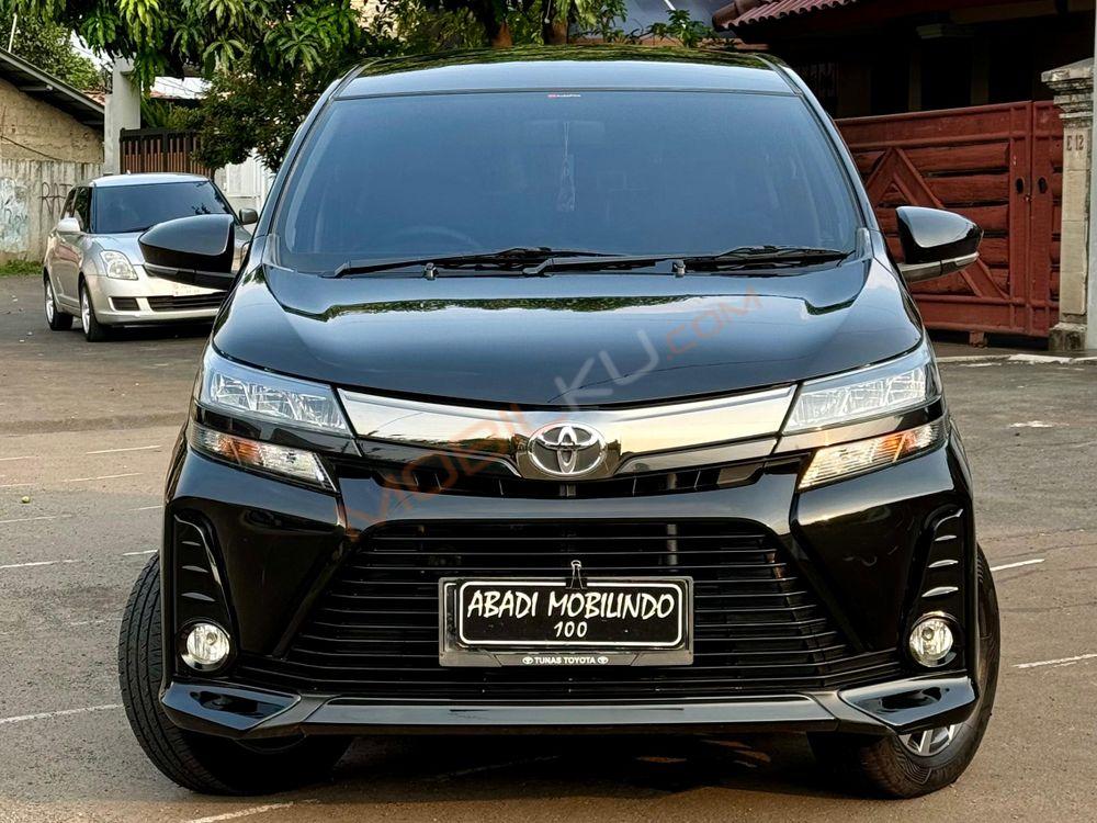 Mobil Toyota Avanza 2021