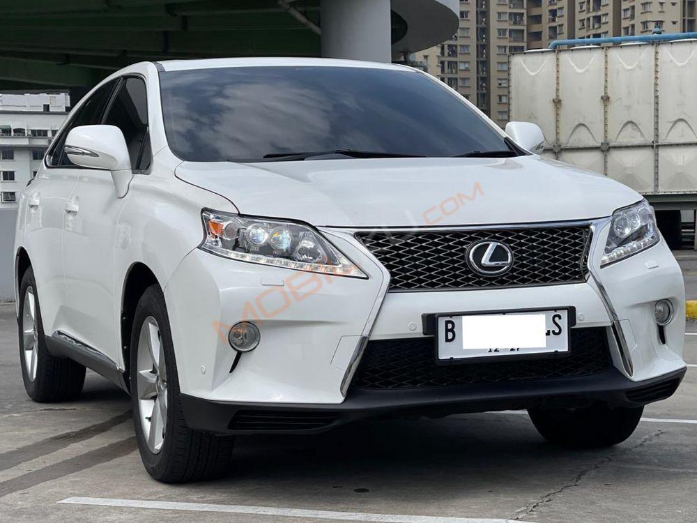 Mobil Lexus RX 2011