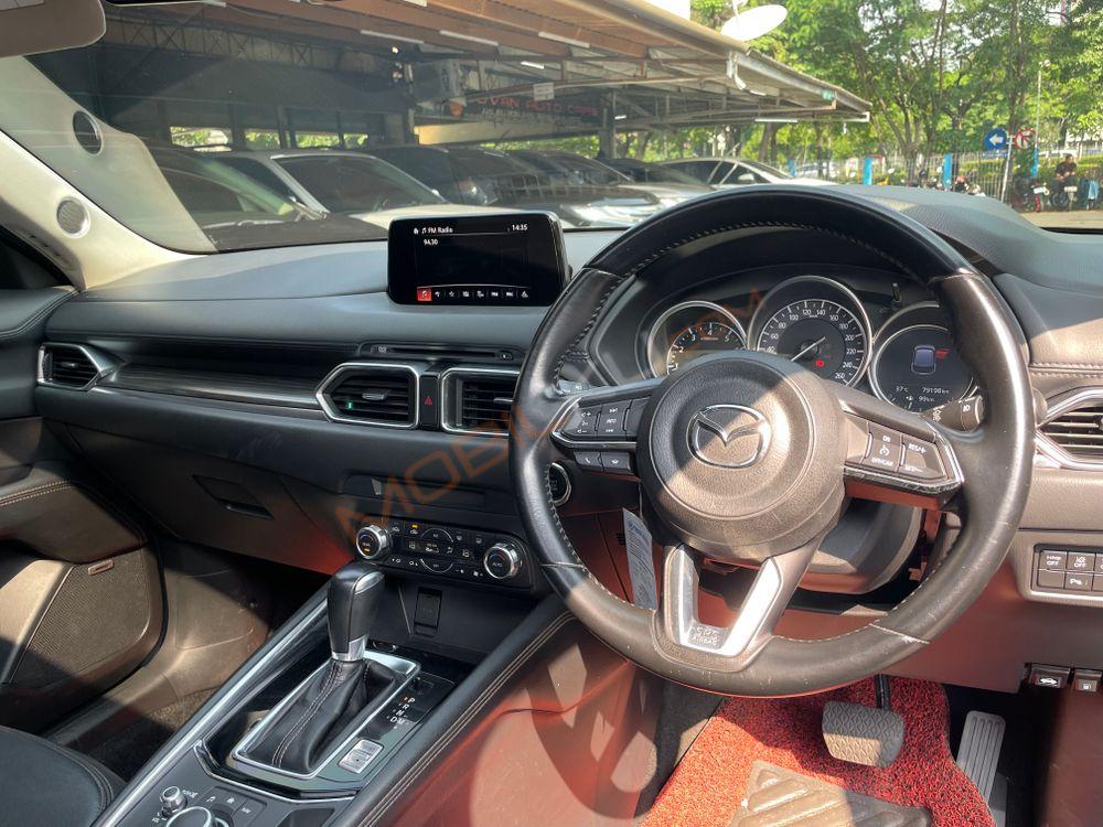 Mobil Mazda CX-5 2018