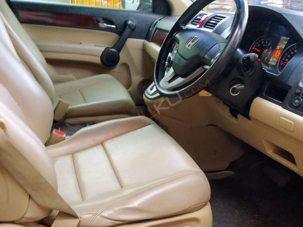 Mobil Honda CR-V 2012