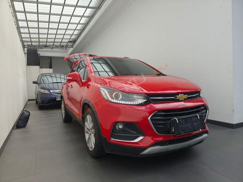 Mobil Chevrolet Trax 2019